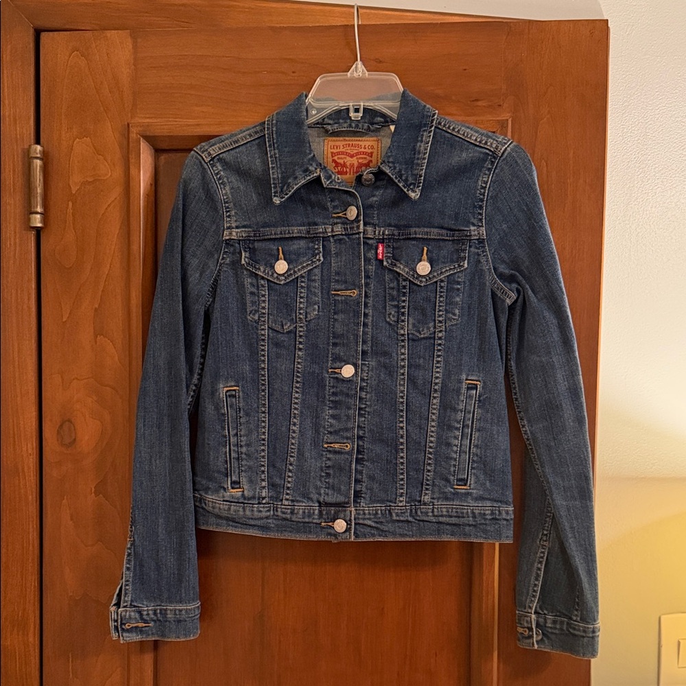 Levi’s Jean Jacket